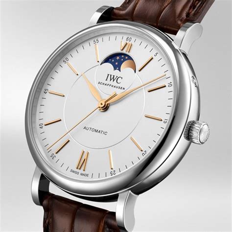 Portofino Automatic Moon Phase 